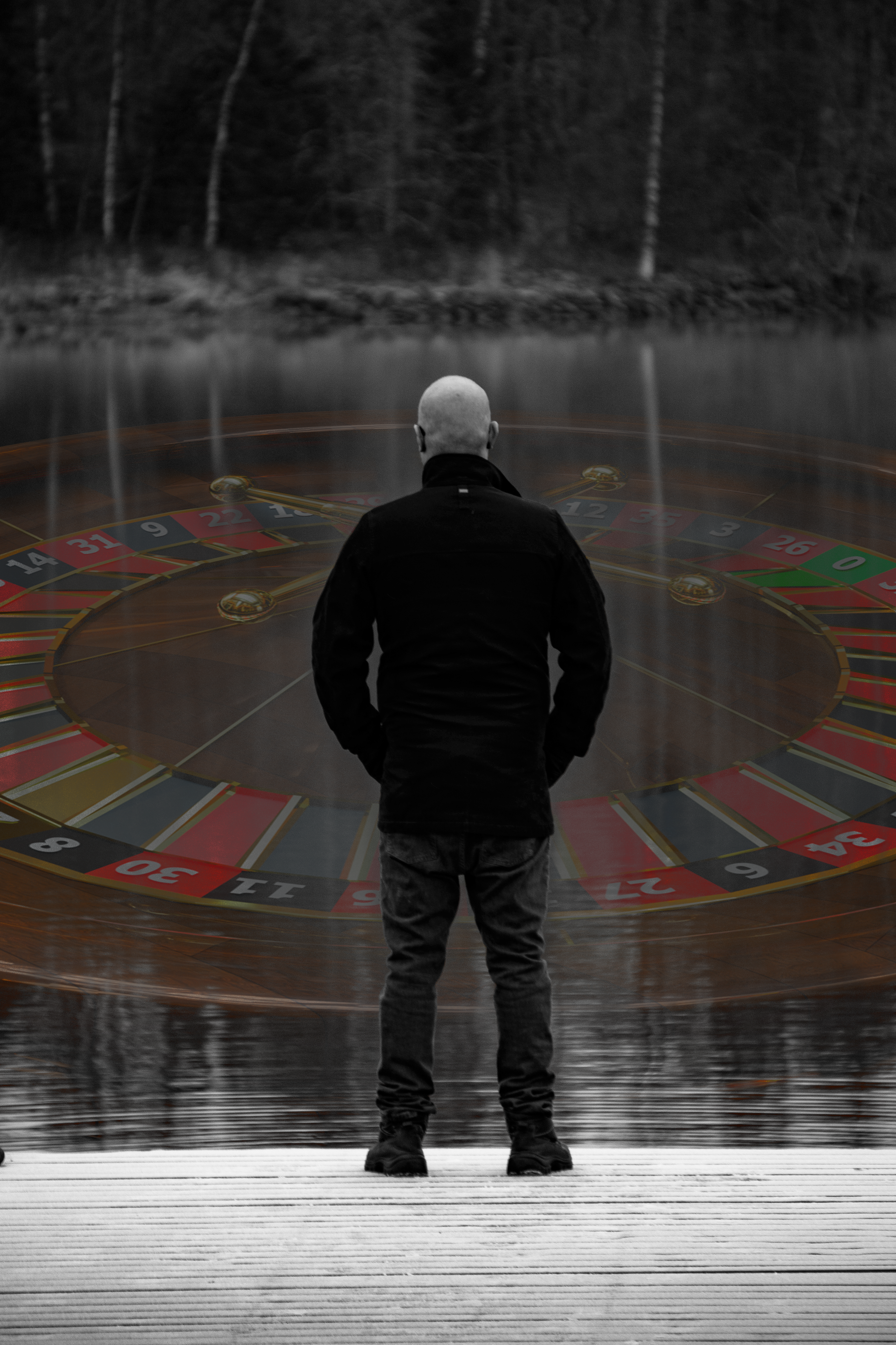 Irti rahapeliriippuvuudesta